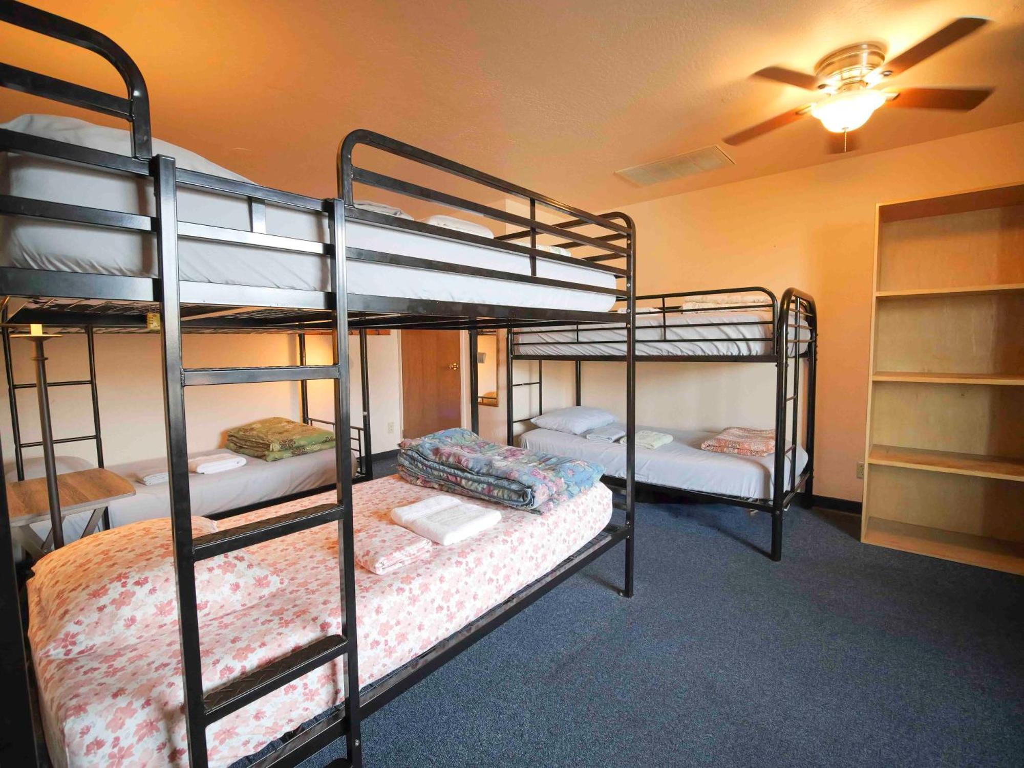 Ashland Commons Hostel Ngoại thất bức ảnh