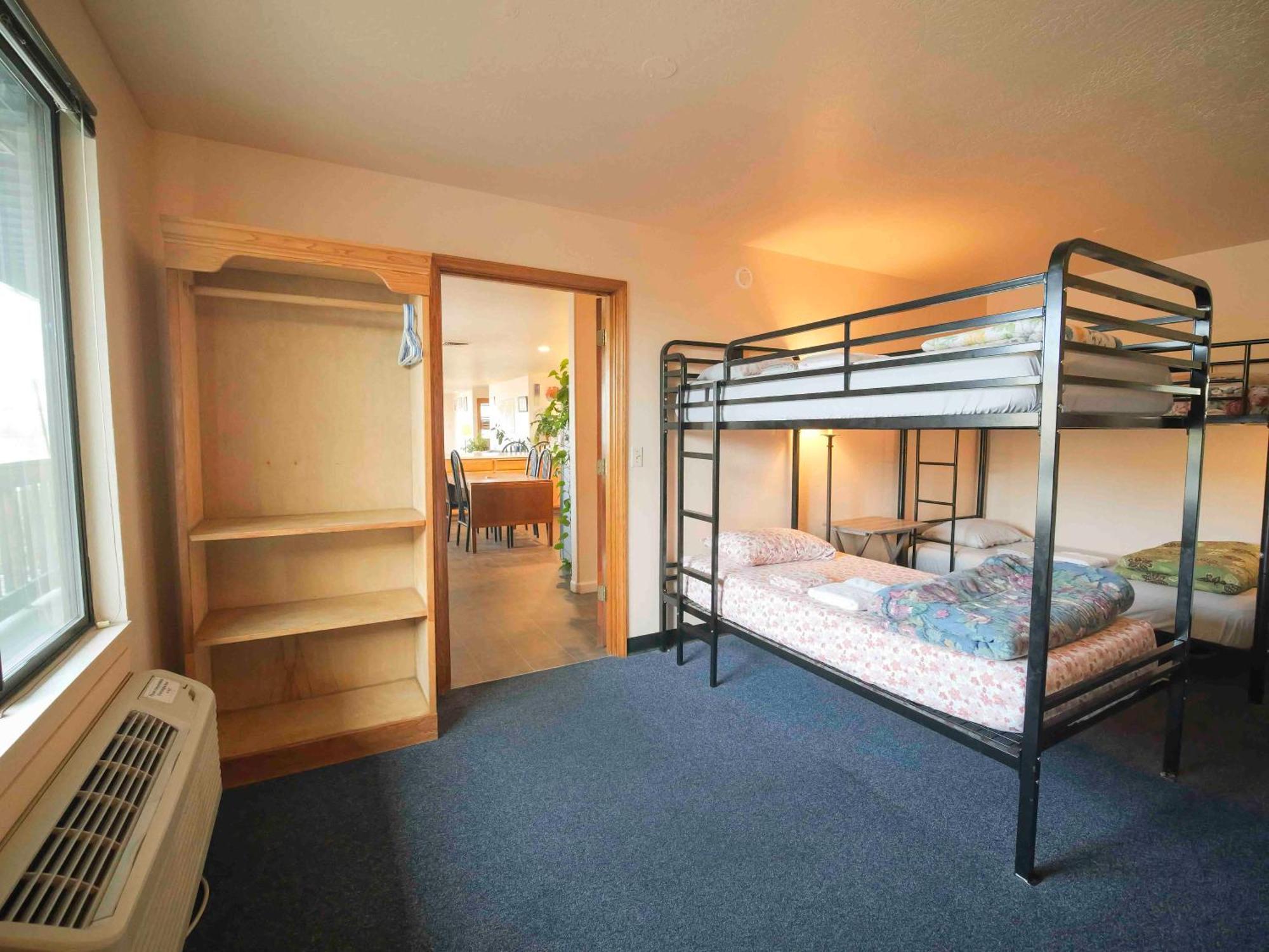 Ashland Commons Hostel Ngoại thất bức ảnh