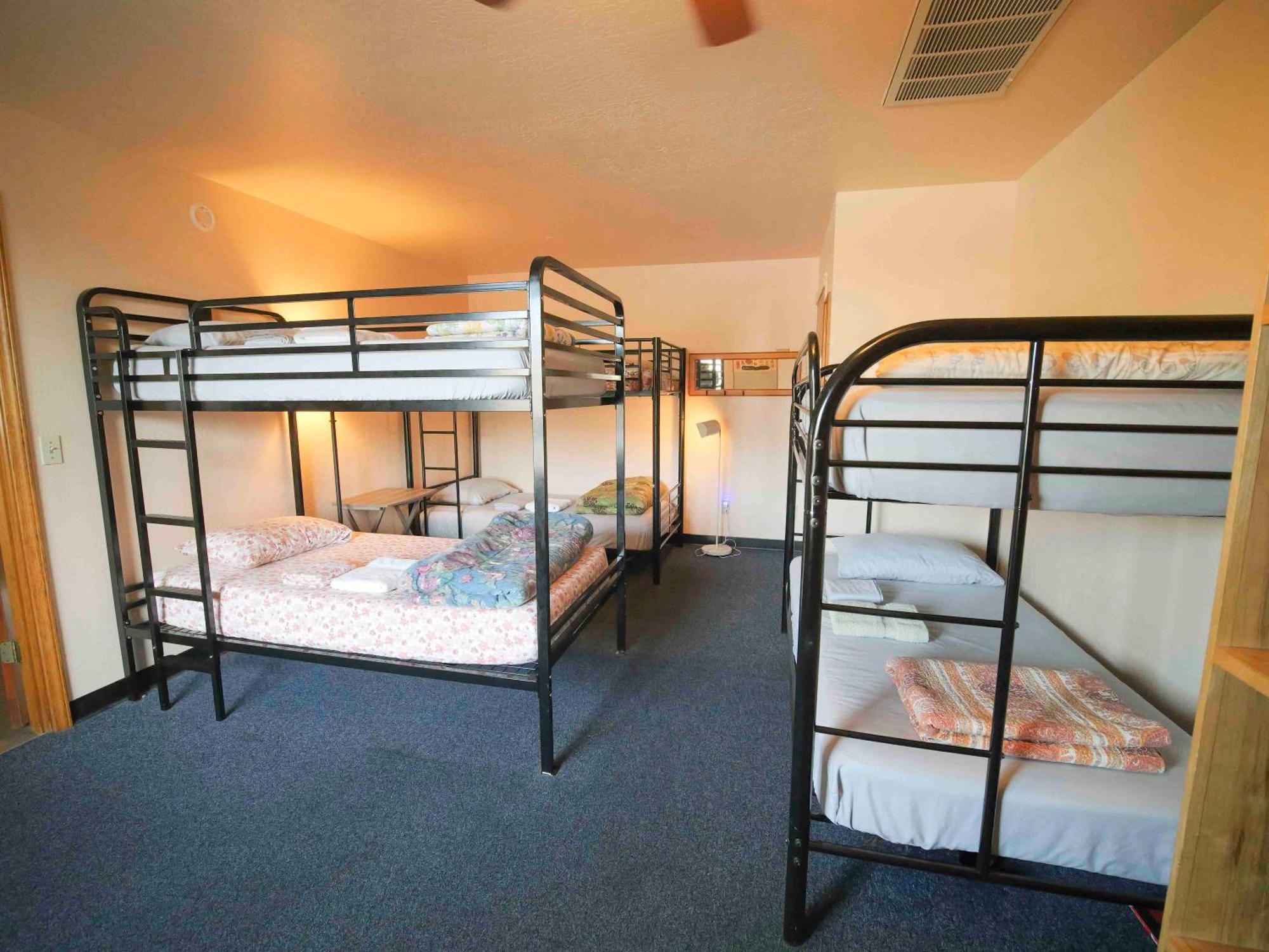 Ashland Commons Hostel Ngoại thất bức ảnh