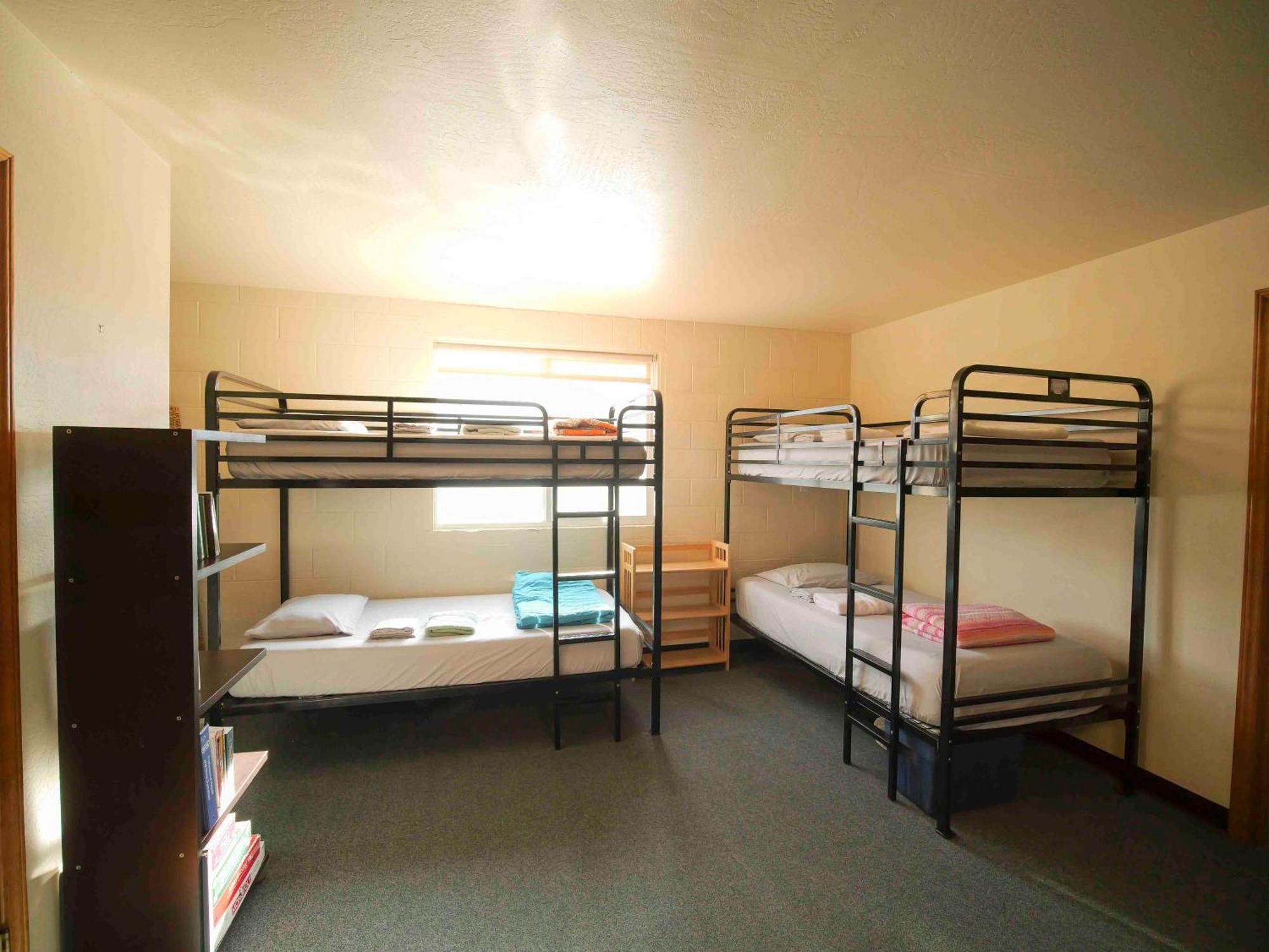 Ashland Commons Hostel Ngoại thất bức ảnh