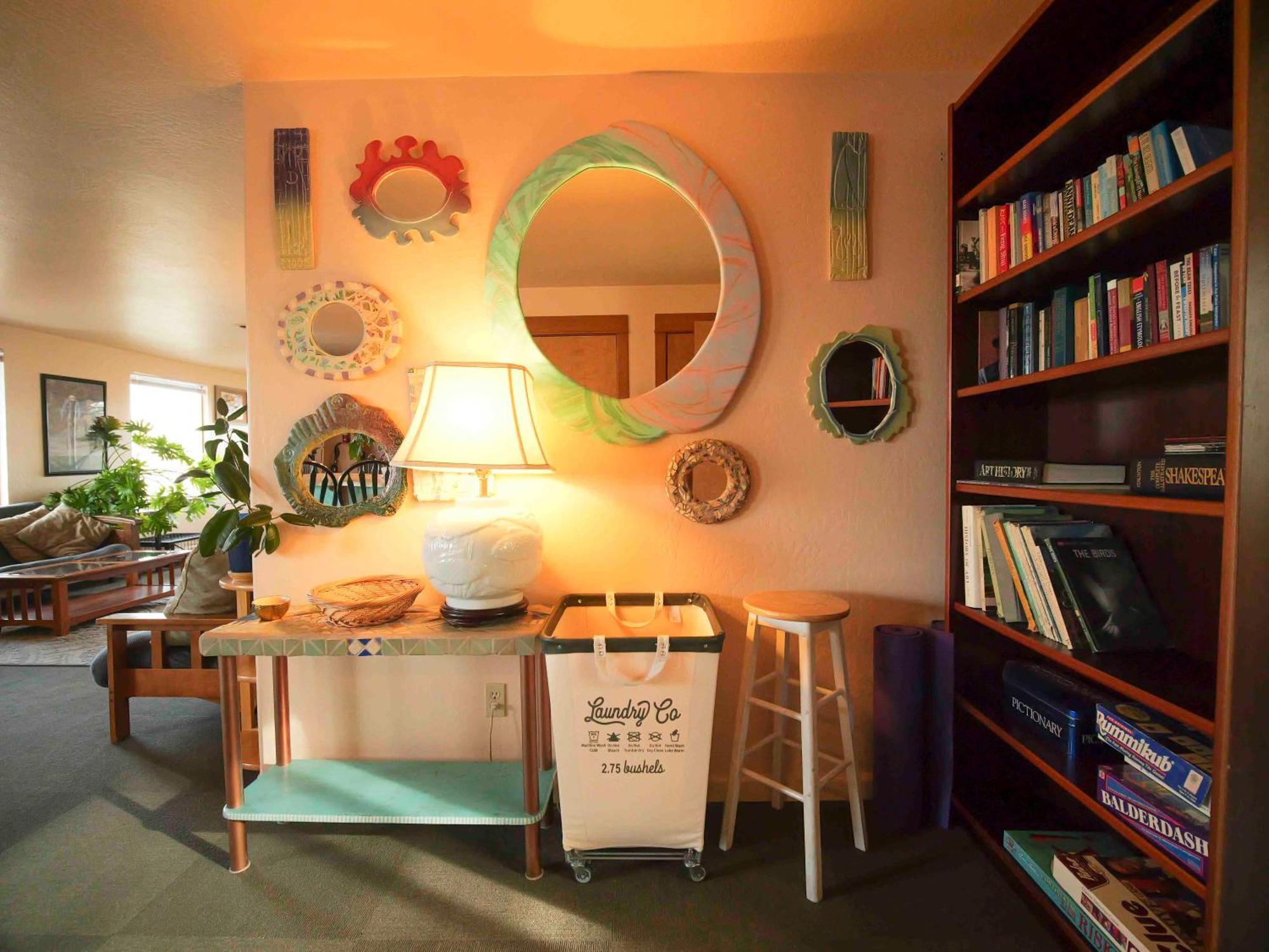 Ashland Commons Hostel Ngoại thất bức ảnh