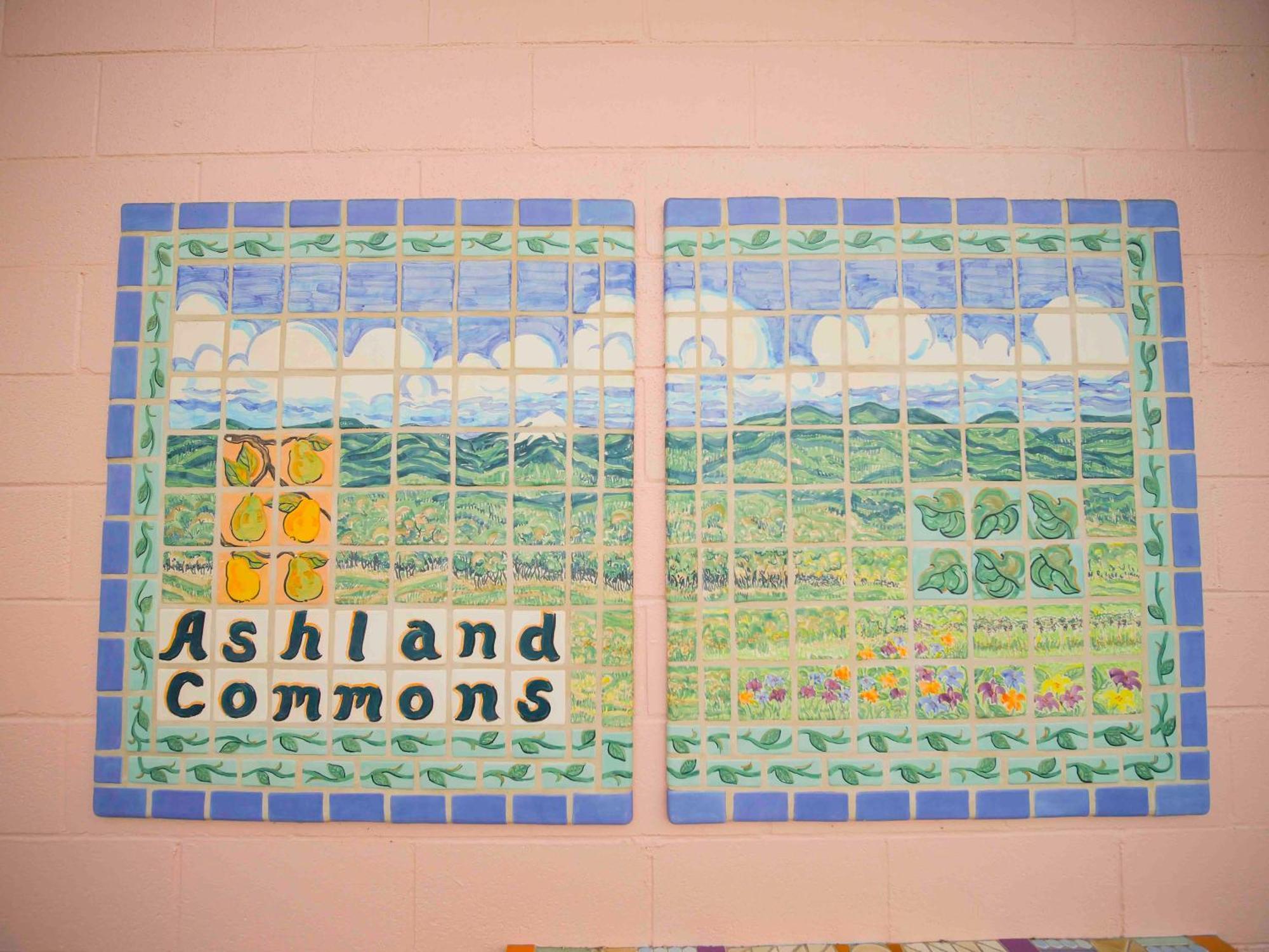 Ashland Commons Hostel Ngoại thất bức ảnh