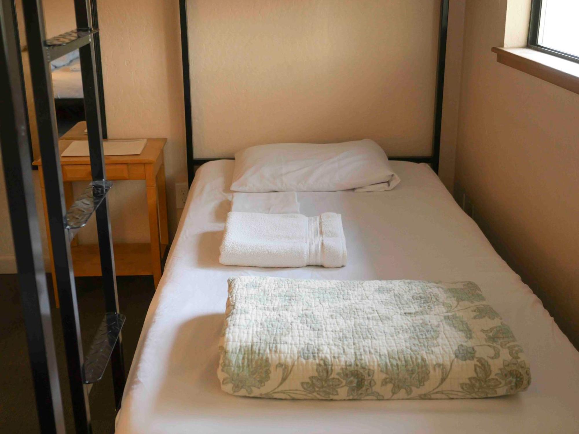 Ashland Commons Hostel Ngoại thất bức ảnh