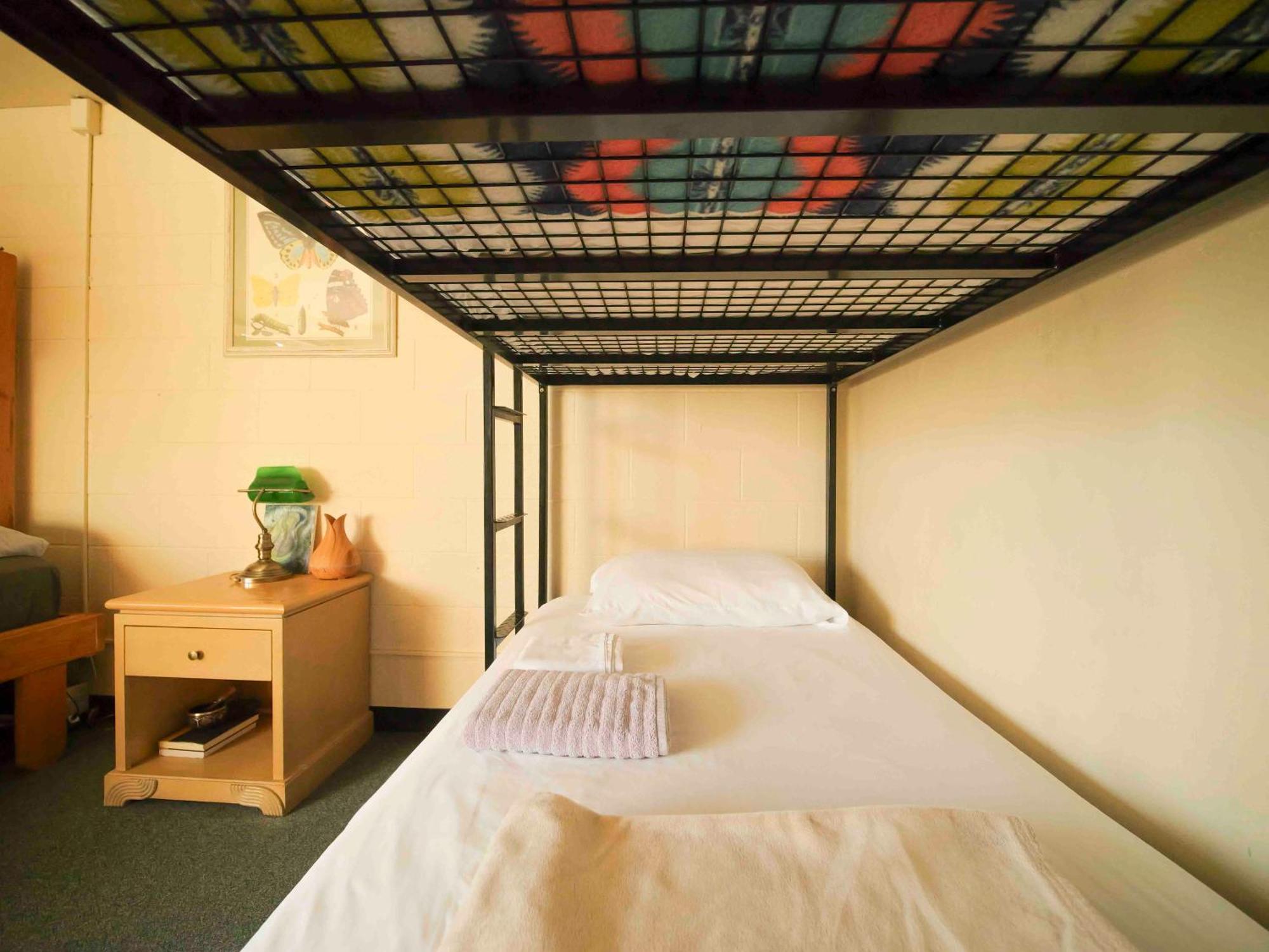 Ashland Commons Hostel Ngoại thất bức ảnh