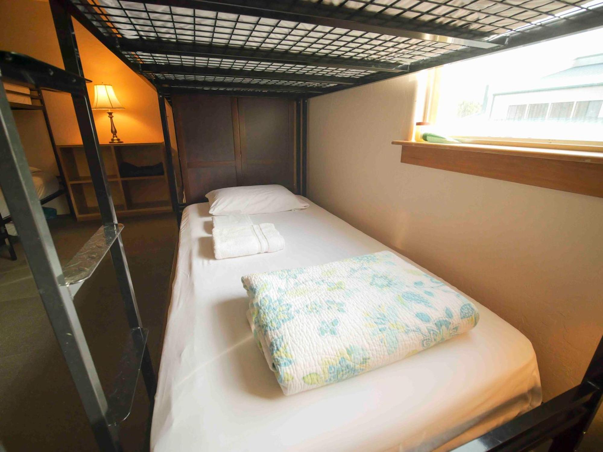 Ashland Commons Hostel Ngoại thất bức ảnh