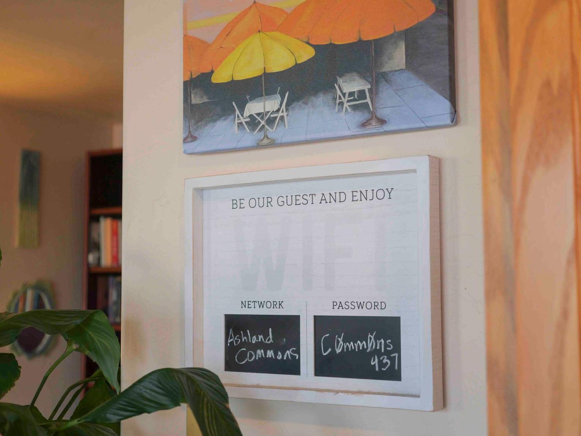 Ashland Commons Hostel Ngoại thất bức ảnh